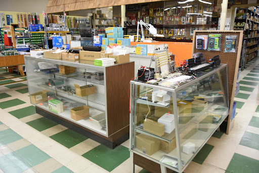 Electronics Store «Chester Electronics Supply», reviews and photos, 7709 Sheridan Rd, Kenosha, WI 53143, USA