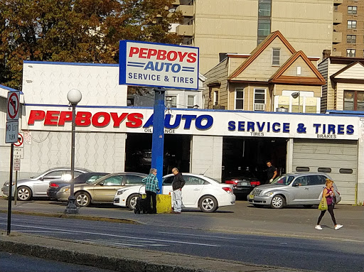 Car Repair and Maintenance «Pep Boys Auto Service & Tire», reviews and photos, 2958 John F. Kennedy Blvd, Jersey City, NJ 07306, USA