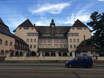 Collège Louise Weiss à Strasbourg