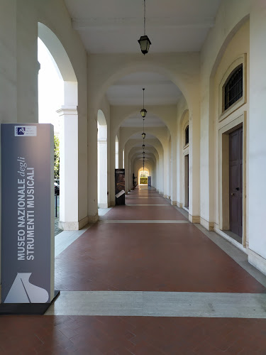 Museo Nazionale degli Strumenti Musicali - Roma