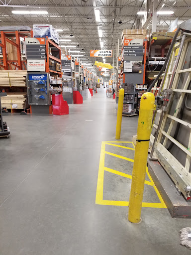 Home Improvement Store «The Home Depot», reviews and photos, 391 College Heights, Watertown, NY 13601, USA