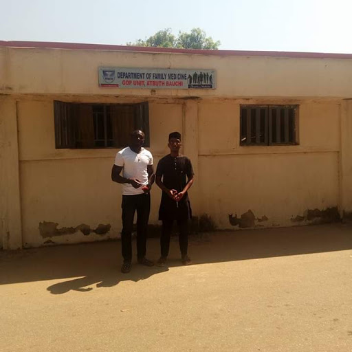 ATBUTH School of Nursing, Bauchi, Nigeria, School, state Bauchi