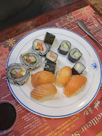 Sushi du Restaurant asiatique AU MEILLEUR SIECLE à Médis - n°9