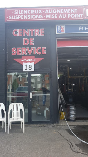 Centre de Pneus et Entretien Montreal-Est