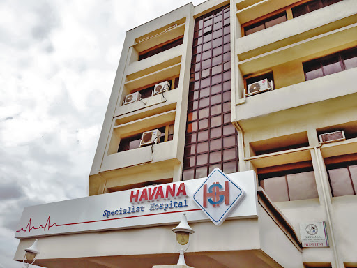 Havana Specialist Hospital Limited, POBox 4631, 115 Akerele St, Surulere, Lagos, Nigeria, Eye Care Center, state Lagos