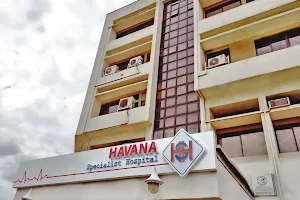 Havana Specialist Hospital Limited image