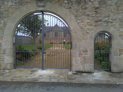 Croix de Kermalero à Primelin