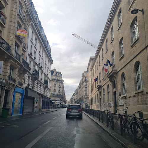 Travaux généraux Ets Jacquier Paris