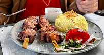 Kebab du Restaurant libanais Rose De Damas à Lyon - n°3