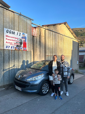 GGM 12 à Millau