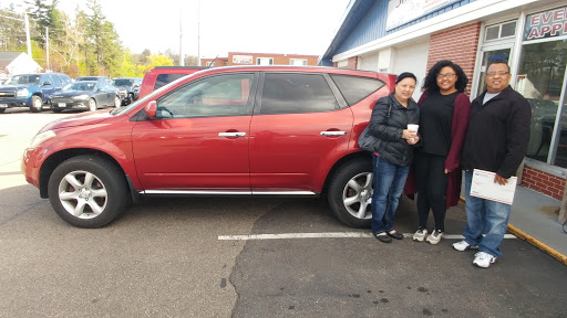 Used Car Dealer «Jackson Auto East», reviews and photos, 135 Century Ave N, Maplewood, MN 55119, USA