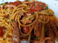 Spaghetti du Restaurant italien Da'Mino à Coye-la-Forêt - n°6
