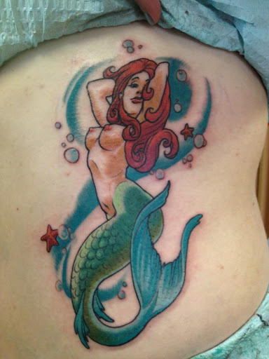 Explore tiki tattoo ideas, creative tattoo ideas in Tampa, available at Stigma Ink Tattoo Studio