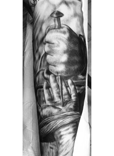 Tattoo Shop «Prophecy Ink Tattoo Studio & Fine Art Gallery», reviews and photos, 907 Baxter Ave, Louisville, KY 40204, USA