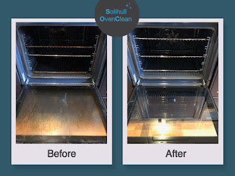 Solihull OvenClean