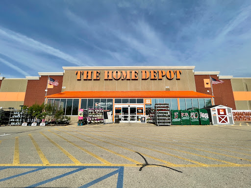 Home Improvement Store «The Home Depot», reviews and photos, 251 Springhill Rd, Carpentersville, IL 60110, USA