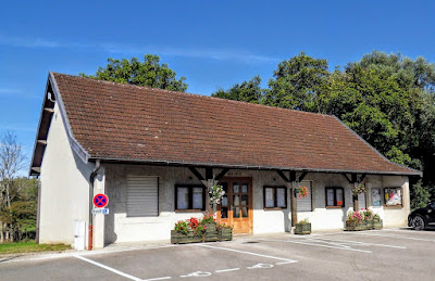 Mairie à Longwy-sur-le-Doubs