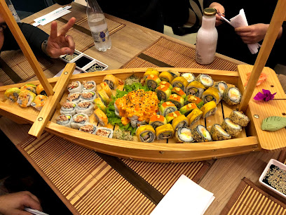 Sushi Ride Take Out