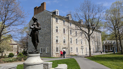 East College