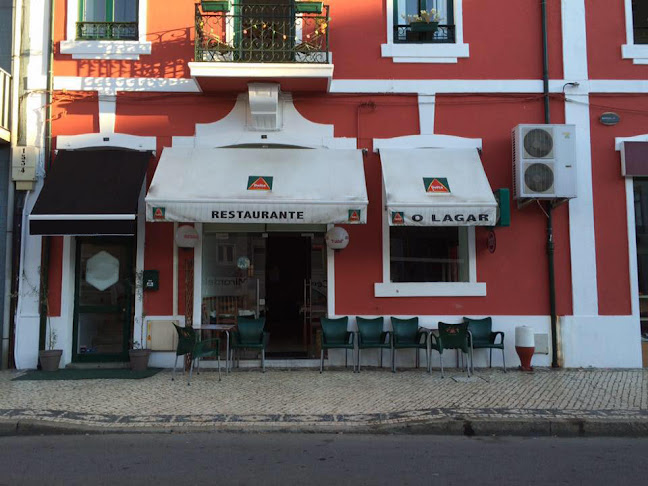 Avaliações doRestaurante O Lagar em Mirandela - Restaurante