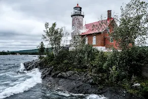 Eagle Harbor Lighthouse image