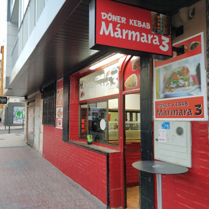 Kebab Mármara 3 - C. de los Alfareros, 3, 09001 Burgos, Spain