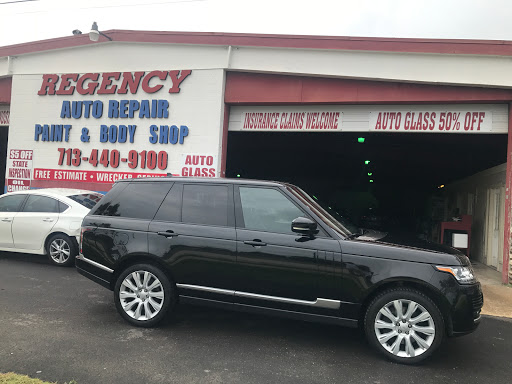 Auto Repair Shop «Regency Auto Repair & Body Shp», reviews and photos, 6935 Almeda Rd, Houston, TX 77021, USA