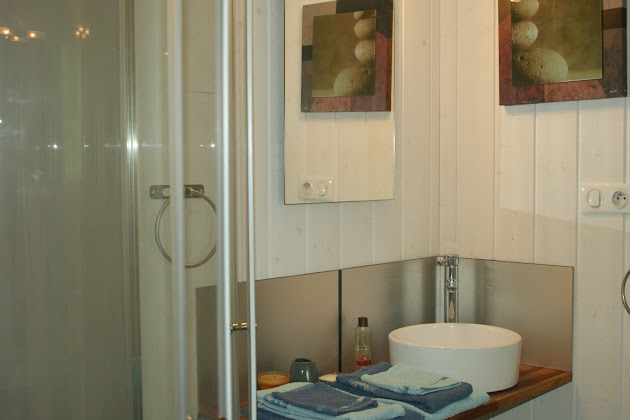 Photos du propriétaire Lodge Gîte des Marronniers à Saint Pierre d'Exideuil 86400 Saint-Pierre-d'Exideuil