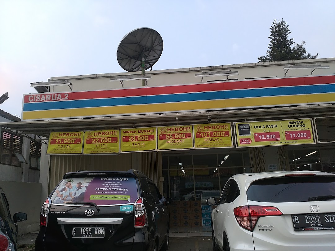 Indomaret Cisarua 2 ( TD65 )