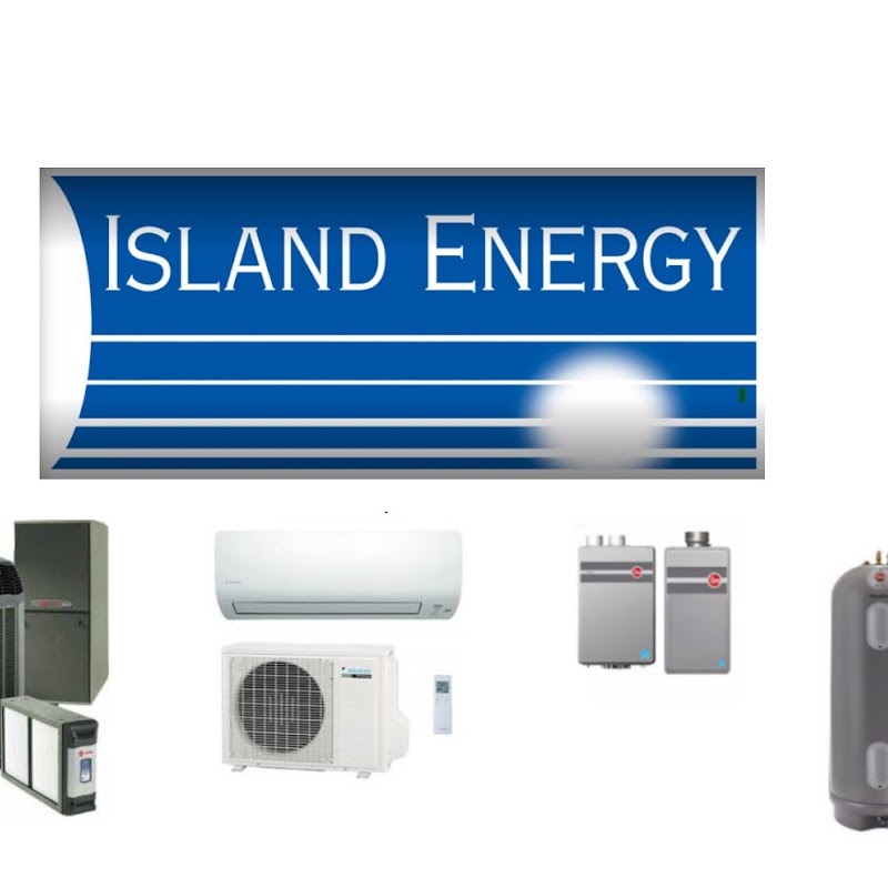 Island Energy Inc