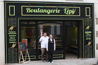 Boulangerie L'épi à Brest