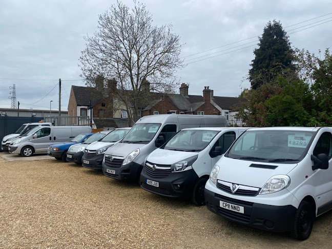 Reviews of Van Sales Peterborough in Peterborough - Car dealer