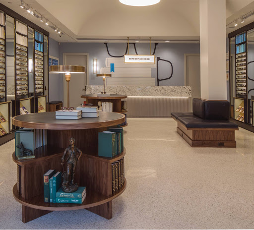 Optician «Warby Parker», reviews and photos, 307 Nichols Rd, Kansas City, MO 64112, USA