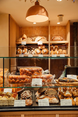 Boulangerie Bacillus - Jonquière à Paris
