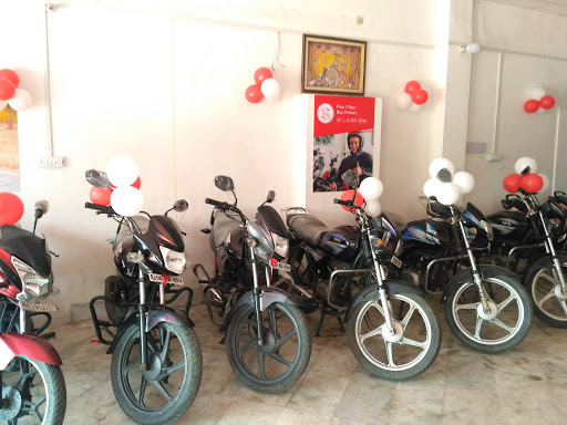 CredR Used Bikes Showroom - Tonk Road