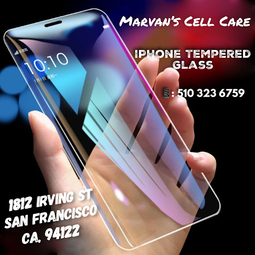 Marvans Cell Care iPhone iPad Samsung Google Pixel LG HTC MacBook & Laptop Repair Store image