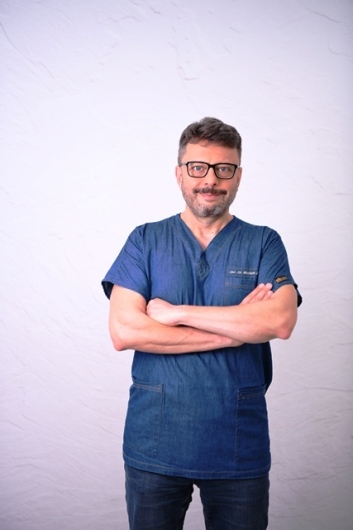 Dr. Öğr. Üyesi Mustafa Çapar, Plastik Rekonstrüktif Ve Estetik Cerrahi