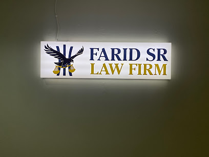 FARID SR LAW FIRM