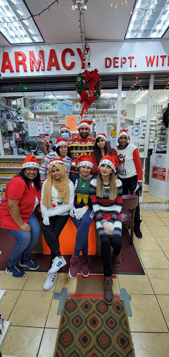 Pharmacy «Meeraj Pharmacy», reviews and photos, 115-17 Liberty Ave, South Richmond Hill, NY 11419, USA