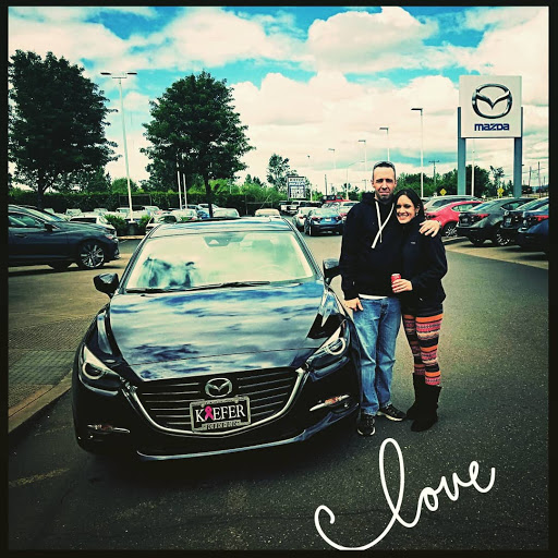 Mazda Dealer «Kiefer Mazda», reviews and photos, 383 Goodpasture Island Rd, Eugene, OR 97401, USA