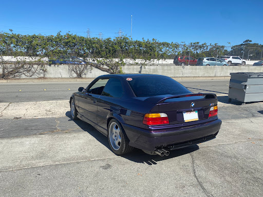 Auto Body Shop «D & D AUTO BODY & COLLISION REPAIR, INC», reviews and photos, 955 N Amphlett Blvd, San Mateo, CA 94401, USA