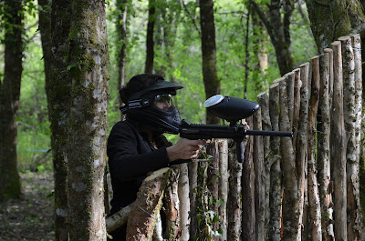 Paintball Bonnu à Cuzion