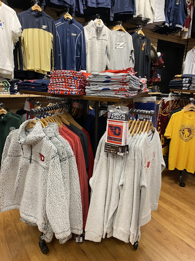 Sportswear Store «Rally House Parma», reviews and photos, 7891 W Ridgewood Dr, Parma, OH 44129, USA