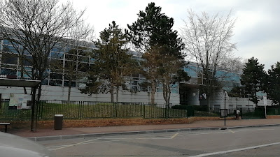 Collège Louis Lumière à Marly-le-Roi