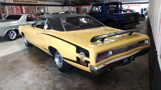 Used Car Dealer «Specialty Sales Classics», reviews and photos, 4321 1st St, Pleasanton, CA 94566, USA