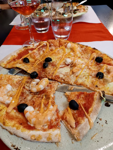 Ristorante Pizzeria, Casa Itália I - Restaurante