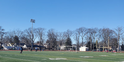 Warinanco Turf Field