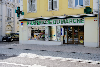 Pharmacie du Marché à Cernay