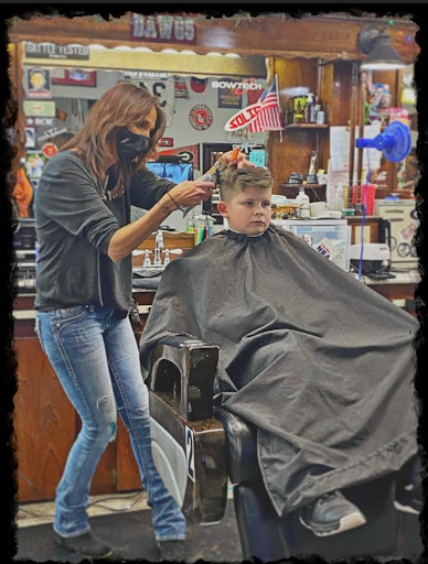 Barber Shop «The Barber Shop of Newnan», reviews and photos, 20 Baker Rd #7, Newnan, GA 30265, USA