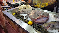 Poisson du Restaurant de fruits de mer L'ARRIVAGE à Agde - n°8
